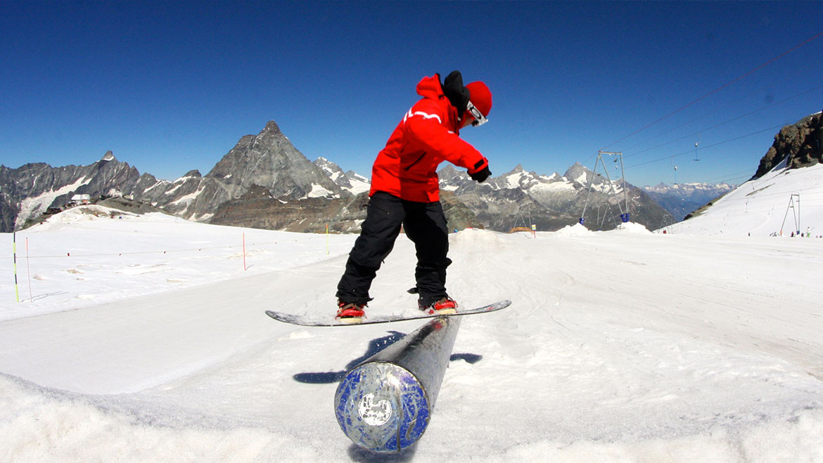 Children’s Snowboard Lessons